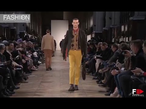 KENZO p-a-p Men Autumn Winter 2011-12 Paris - Fashion Channel