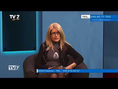 Tv7 con Voi del 17/4/2018 - Parodontite e Osteoporosi (2 di 3)