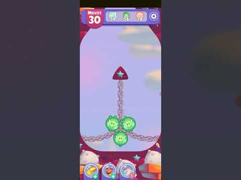 Angry Birds Dream Blast Level 1617