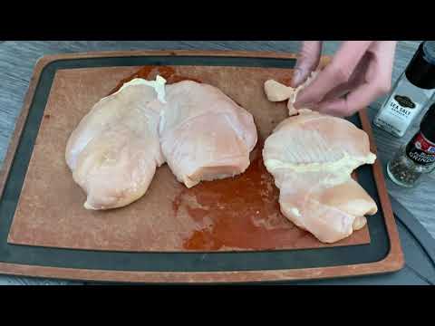 How to Griddle Terriyaki Chicken