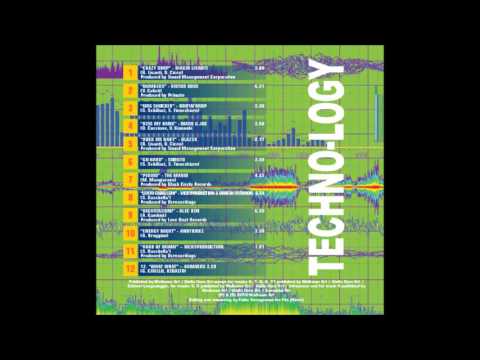 Techno-logy (Complete CD) - Hit Mania Spring 2016