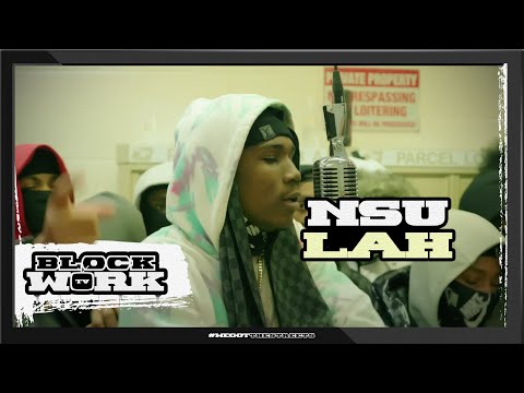 NSU LAH - Nightmare on Holland (Blockworktv Performance)