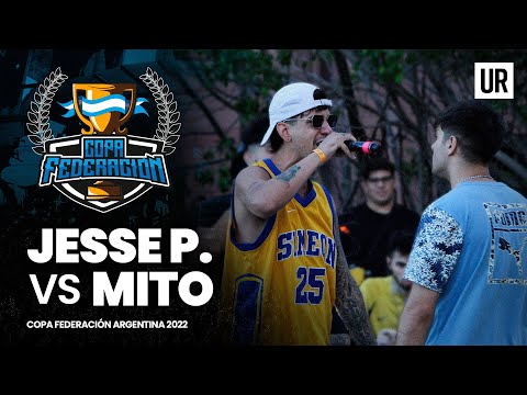 JESSE PUNGAZ vs MITO I Cuartos de final I Copa Federación Argentina 2022