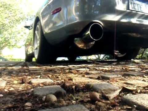 1997 Toyota Supra NA - HKS Super Dragger Exhaust