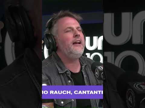 Gerónimo Rauch sorprende a todos interpretando “She” en el programa de Andy Kusnetzoff ✨ #shorts