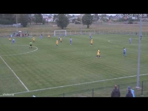 VK-Pogoń Siedlce 1:6 najpiękniejsza bramka Pucharu Polski