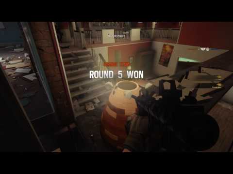 Rainbow Six® Siege Funny Caveira Glitch House