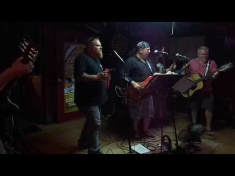 Free Fallin-Tom Petty-cover-TheBeaten Path-SlapJack's Bar-Minersville PA 9/9/16