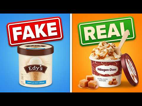 The Ice Cream Scam Nobody Talks About (Frozen Chemicals Exposed)