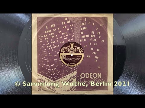 ODEON SWING 286066: THE CHOCOLATE DANDIES Cloudy Skies - LUIS RUSSELL Doctor Blues 1930/29 NYC Jazz