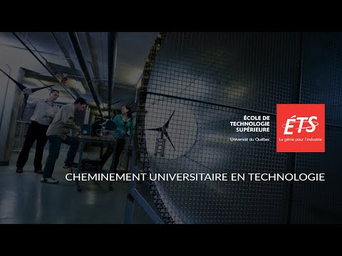 École de technologie supérieure - Customer Success Story