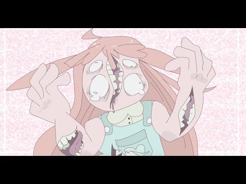 hot milk ♡ [original meme + body horror] Video