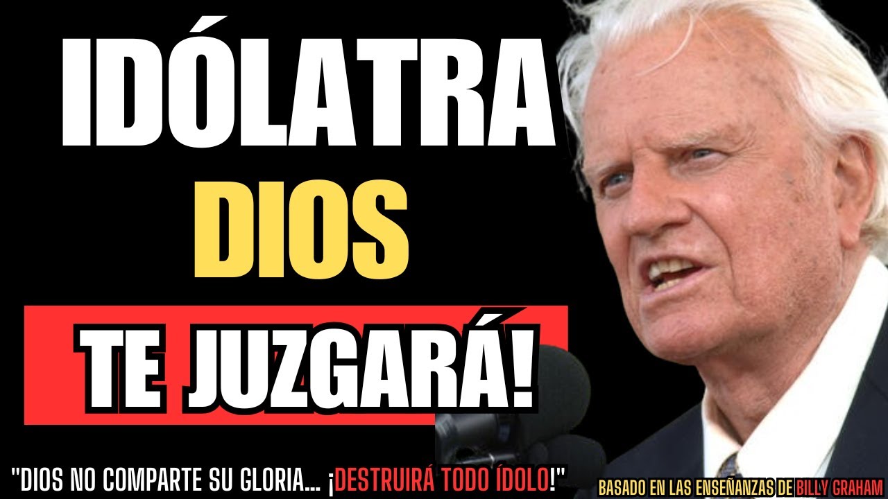 🔥¡Falsos Dioses Caerán! Nadie Puede Resistir la Ira de Dios"