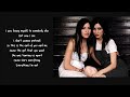 The Veronicas - Everything I'm Not (Lyrics on screen)