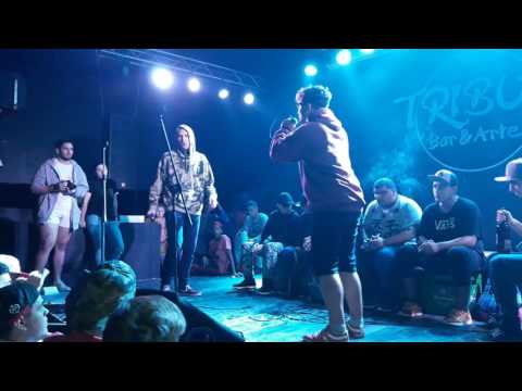 PATO vs LIMBO - 4TOS - FRIDAAY FREESTYLE - SANTA FE