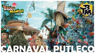Carnaval Putleco - Videoclip oficial - Banda Tierra Mojada