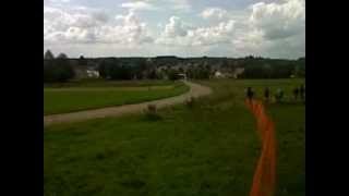 preview picture of video 'Course de Cote de Villers-Sous-Chalamont 2012'