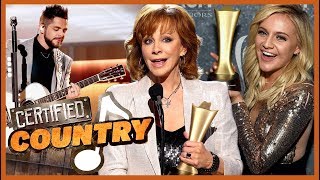 ACM Honors 2017: Inside with Kelsea Ballerini, Reba McEntire, and MORE | Certified Country