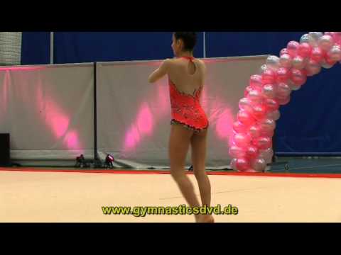 Aya Courouble (BEL) - Brussels Cup 2016 - Junior - 10