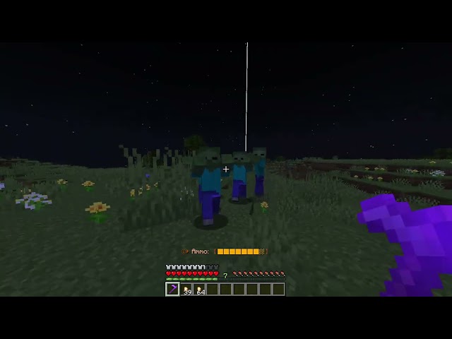 Simple Shotgun (1.21) Minecraft Data Pack
