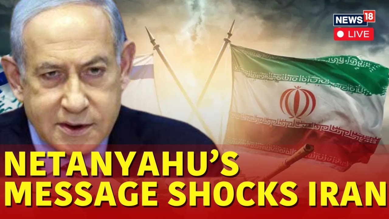 Israel Vs Iran War | Netanyahu Warns Iran In UN Live | Iran Attack Today | Israel Attack Today Live