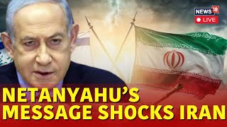 Israel Vs Iran War | Netanyahu Warns Iran In UN Live | Iran Attack Today | Israel Attack Today Live