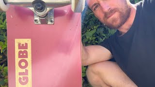 Globe GoodStock Skateboard Testbericht