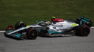 Asseto Corsa - Germany Nordschleife Nurgburgring  - Mercedes W13 F1