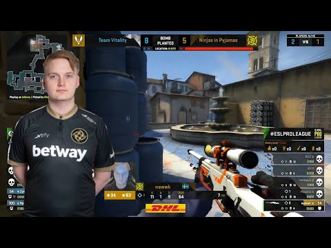 nawwk two 1v3 clutches