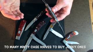 preview picture of video 'Case Knives, Tony Bose deals'