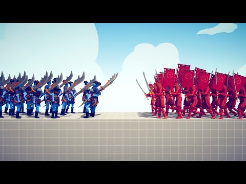 50v50 SECRET UNITS TOURNAMENT - Totally Accurate Battle Simulator TABS