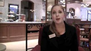 Welcome to Starbucks at the Pfister