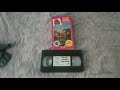 VHS Update For August 28th 2020