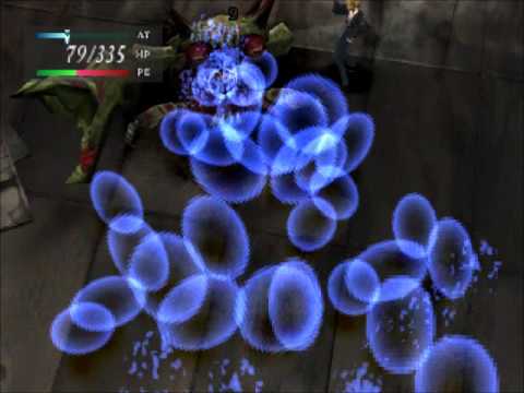 Let's Play Parasite Eve 20: The Warehouse