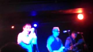 The Dickies - Shadow Man - live In London at The Underword 7/7/17