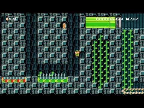 (SMM) WR - Link's Temple of 17 Challenges by Ferenc (2:10.244)