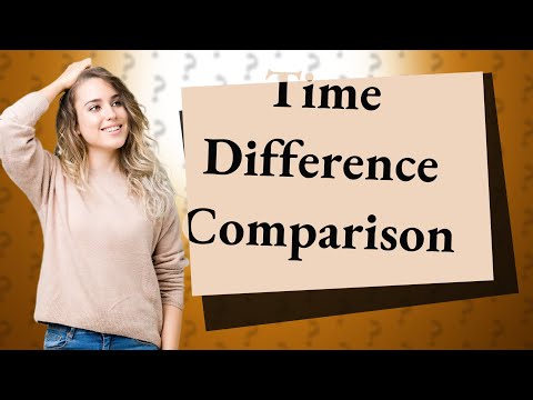 Is Germany 1 hour behind South Africa?