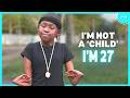 Don T Call Me A Child I M 27 BORN DIFFERENT