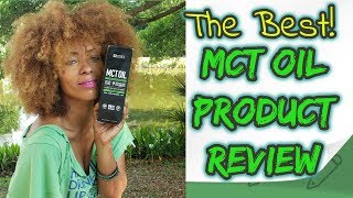 MCT Oil For Fat Loss & MORE Energy!