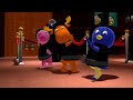 The Backyardigans Sneaking And Hiding Part 2 Ft Sean Curley Jamia Nash Corwin C Tuggles