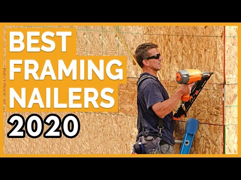 Best Framing Nailer 2020 * TOP 10 Framing Nailers 🛠️