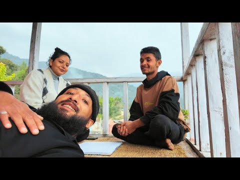 गाईको गोठ Complete 🐄 | Hisab Kitab & Guff Gaaf 😄