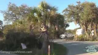Myakka River State Park Palmetto Ridge Campground Video
