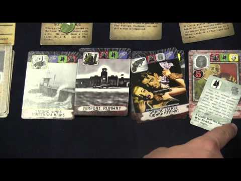 Dice Tower Reviews: Ace Detective