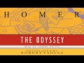 The Odyssey of Homer, translated by Robert Fagles - Full Version /  Audiobook