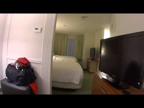 Our Room At SpringHill Suites By Marriot In Baton Rouge
