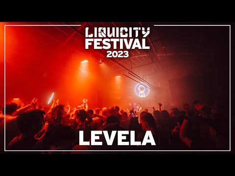Levela | Full drum & bass set @ Liquicity Festival 2023 🔥