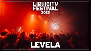 Levela | Full drum & bass set @ Liquicity Festival 2023 🔥