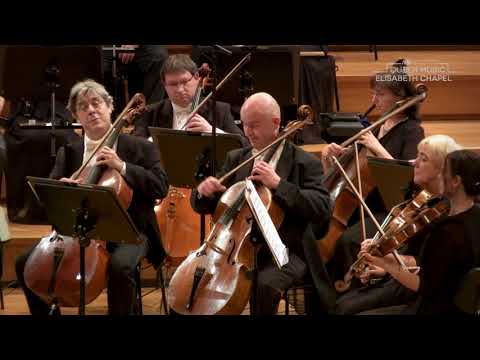 Music Chapel Festival: DUO!G.Bisanti, Orchestre de l'ORW: Rossini: La Cenerentola, overture