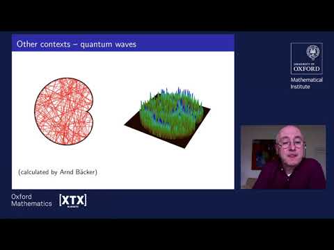 From one extreme to another: the statistics of extreme events - Jon Keating